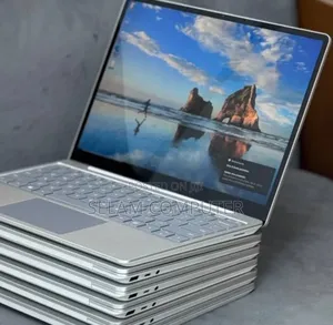New Laptop Microsoft Surface 16GB Intel Core i5 SSD 256GB