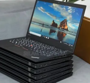 New Laptop Lenovo ThinkPad T470 8GB Intel Core i5 SSD 256GB