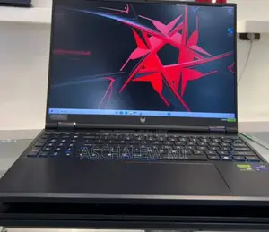 New Laptop Acer Predator Helios Neo 16 16GB Intel Core i9 SSD 1T