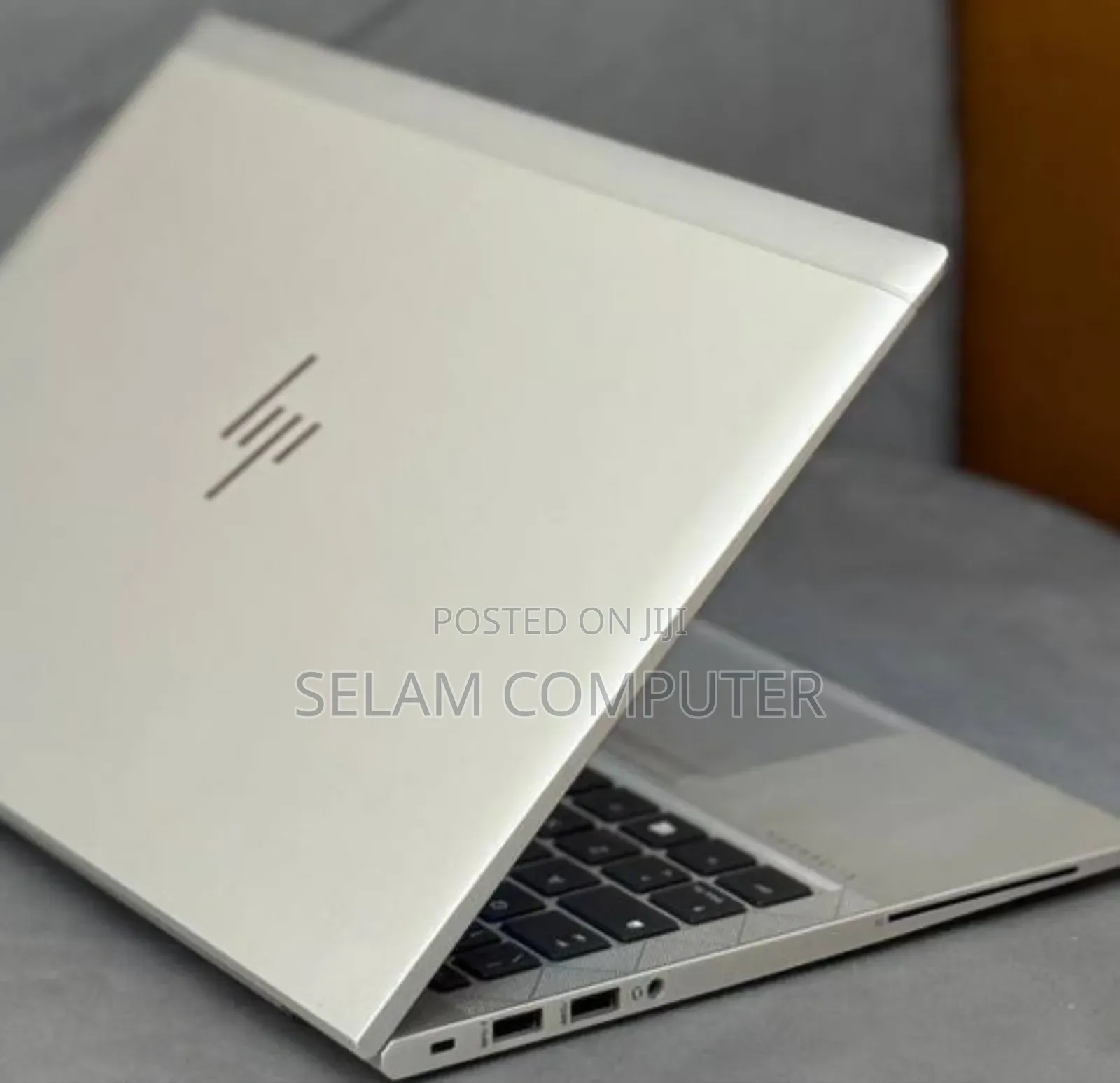 New Laptop HP EliteBook 845 G7 16GB AMD Ryzen 5 SSD 512GB