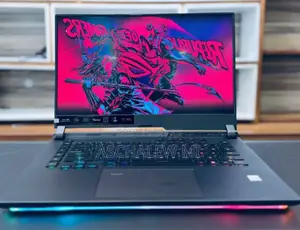 New Laptop Asus ROG Strix G15 16GB AMD Ryzen 9 SSD 512GB