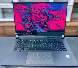 New Laptop Asus ROG Strix G15 16GB AMD Ryzen 9 SSD 512GB