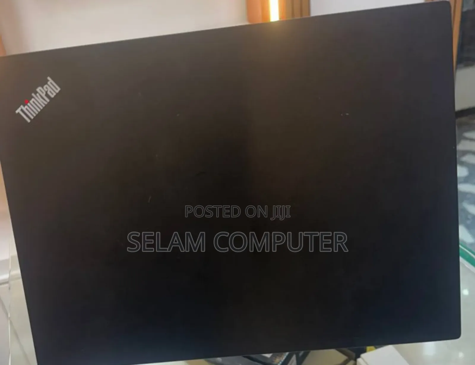 New Laptop Lenovo ThinkPad 13 8GB Intel Core i7 SSHD (Hybrid) 512GB