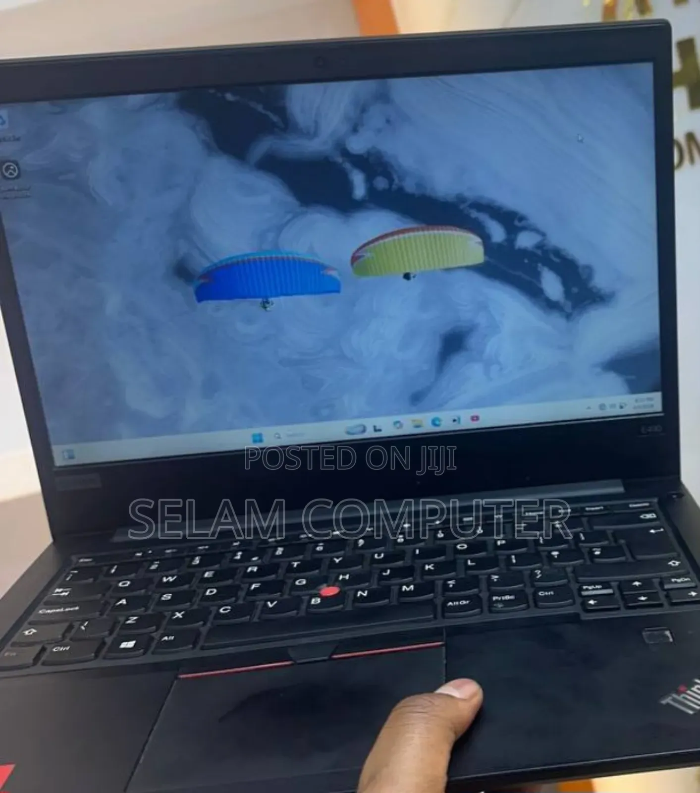 New Laptop Lenovo ThinkPad 13 8GB Intel Core i7 SSHD (Hybrid) 512GB