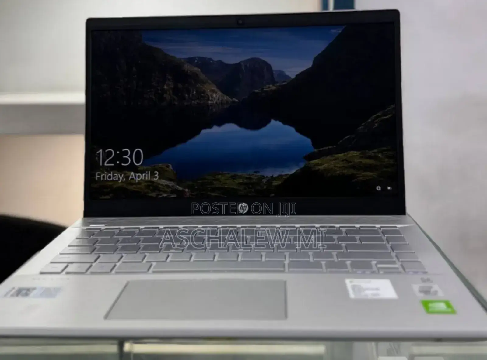 New Laptop HP Pavilion 15 8GB Intel Core i7 SSD 512GB