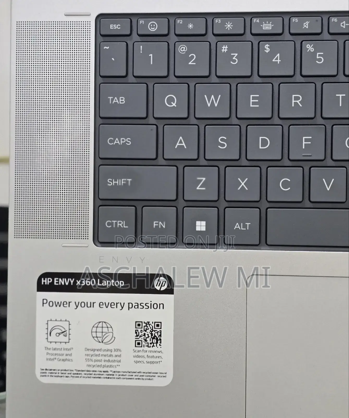 New Laptop HP Envy x360 16GB Intel Core Ultra 7 SSD 1T
