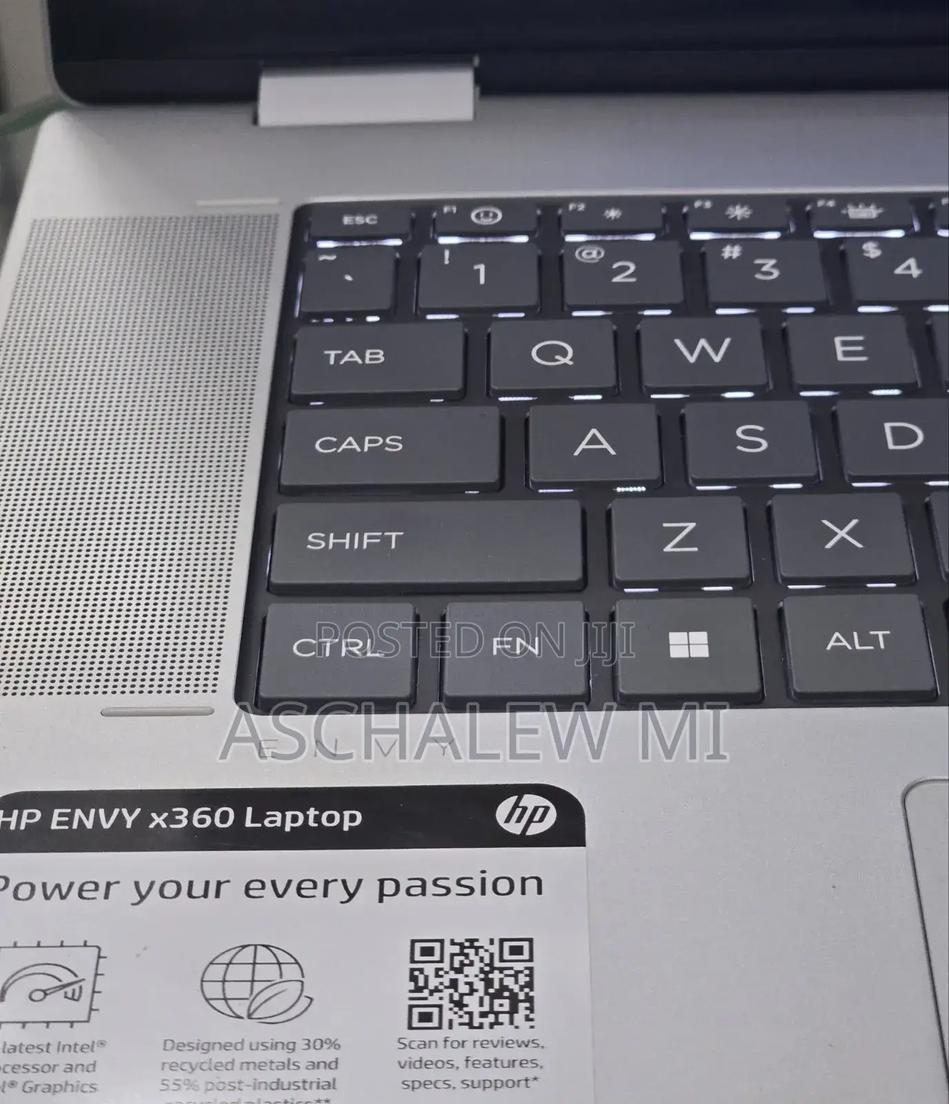New Laptop HP Envy x360 16GB Intel Core Ultra 7 SSD 1T