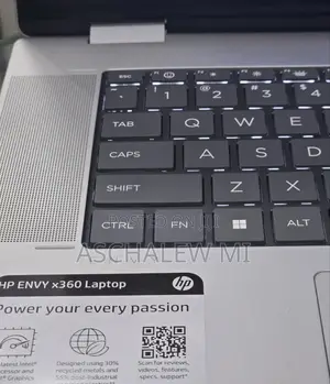 New Laptop HP Envy x360 16GB Intel Core Ultra 7 SSD 1T