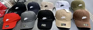 Original Nike/Adidas Club Futura Wash Caps