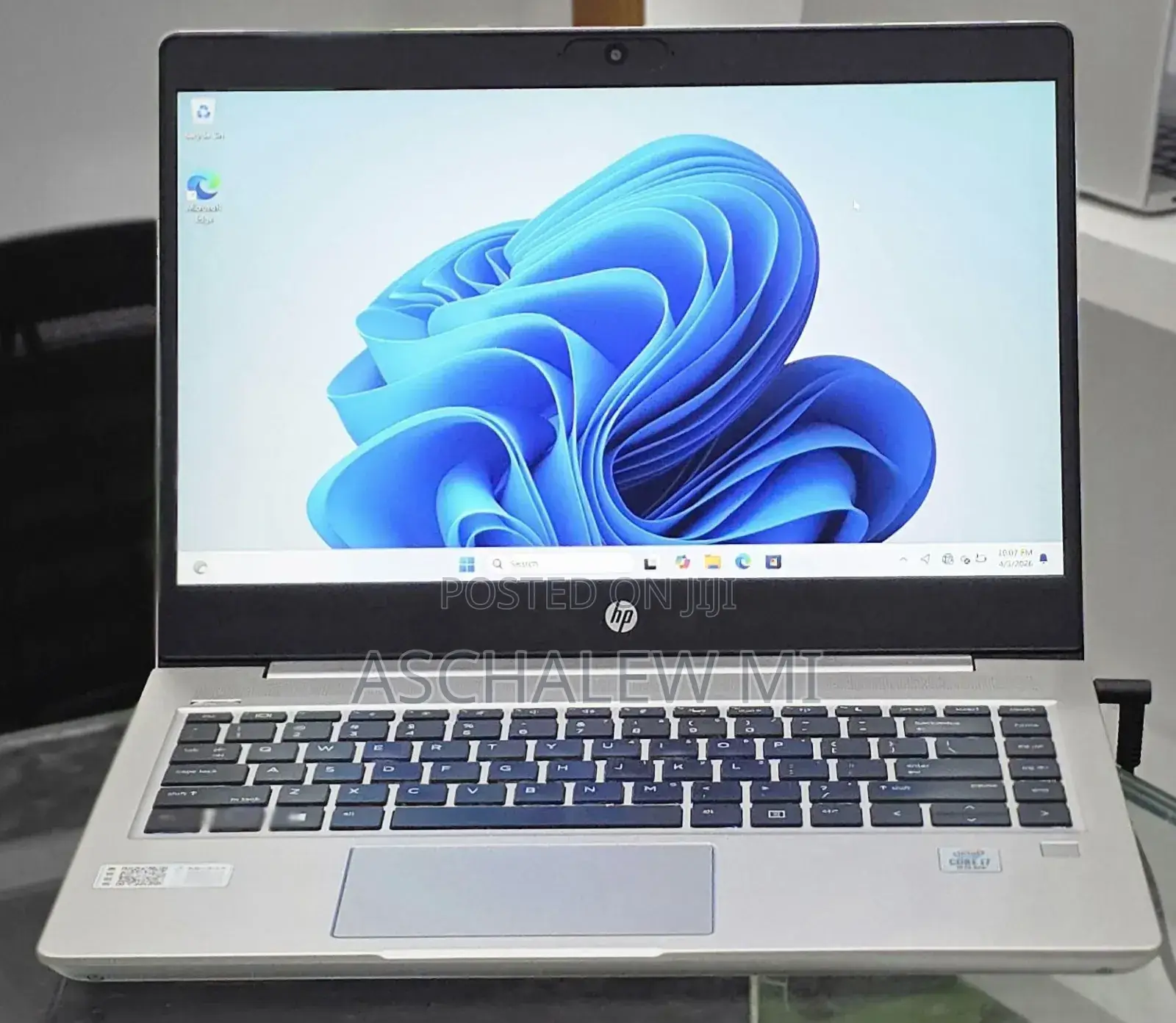 New Laptop HP 8GB Intel Core i7 SSD 512GB