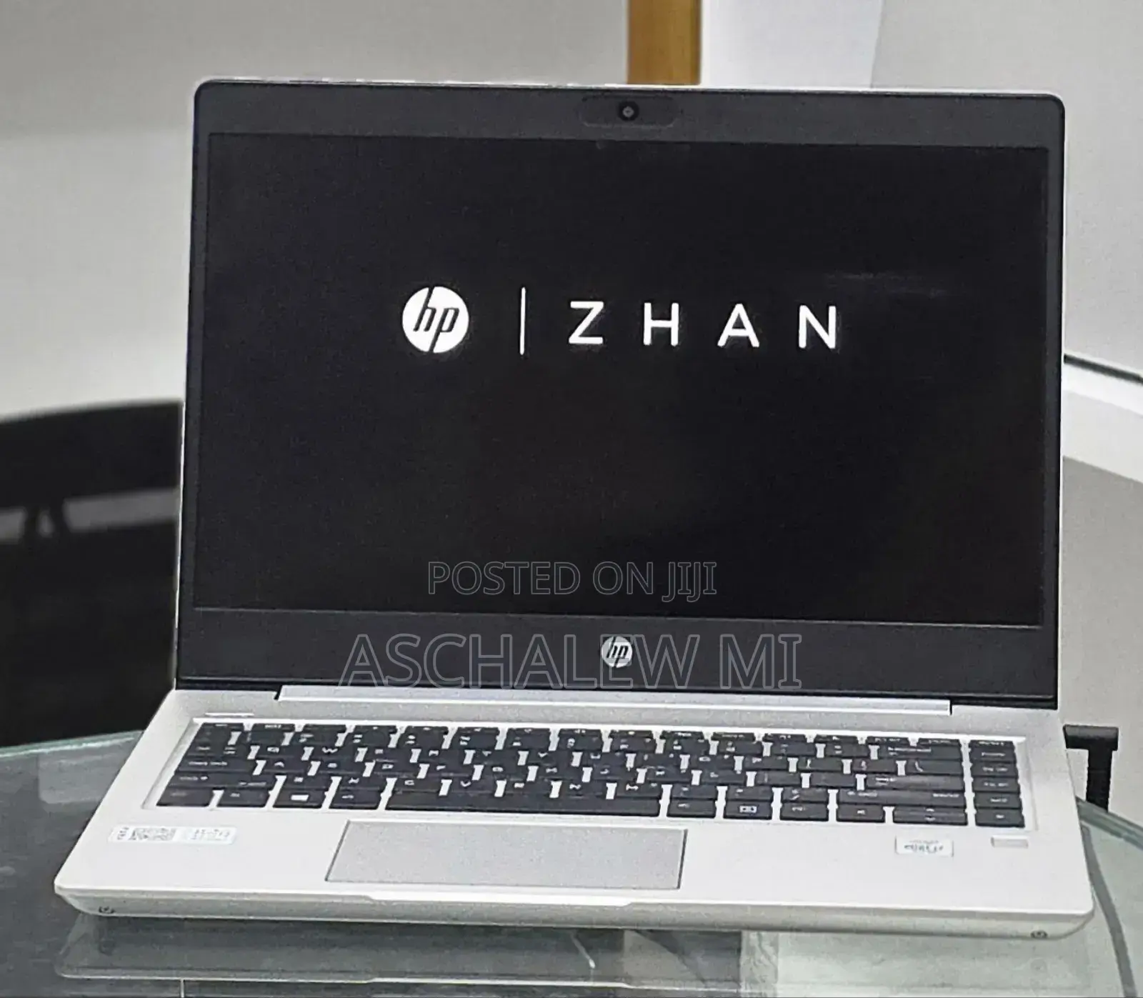 New Laptop HP 8GB Intel Core i7 SSD 512GB