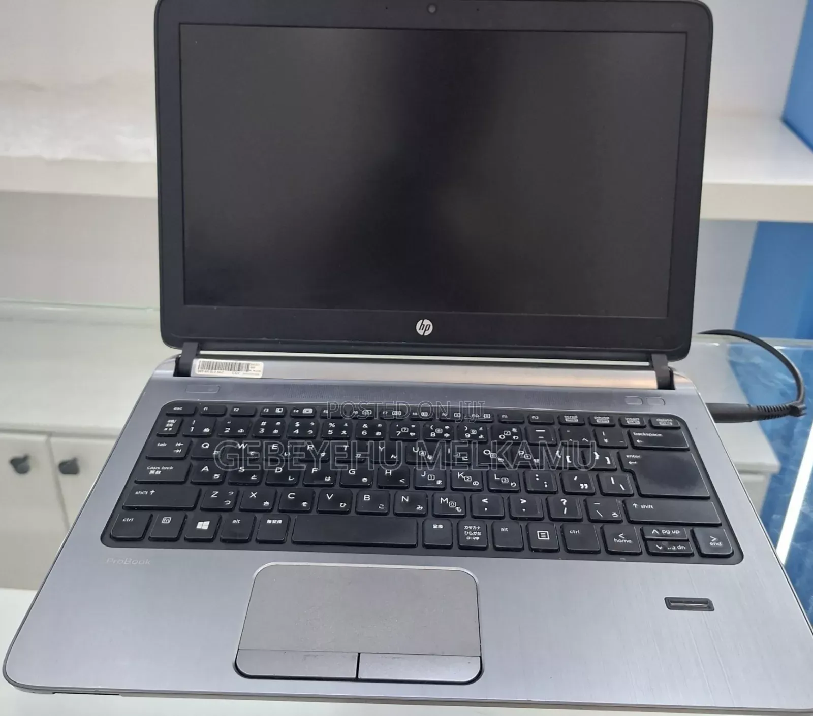 New Laptop HP 12GB Intel Core i5 HDD 500GB