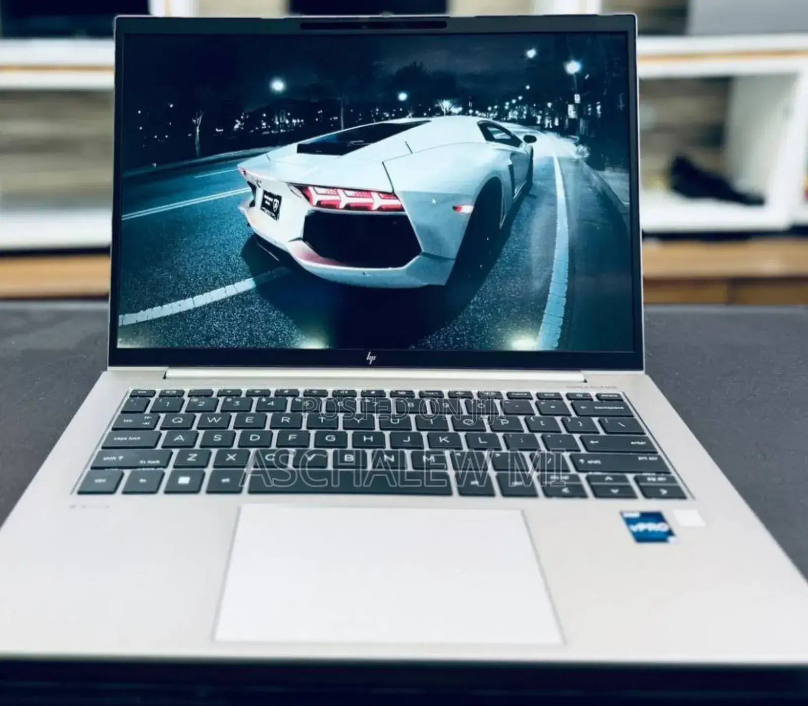 New Laptop HP ZBook 14 16GB Intel Core i7 SSHD (Hybrid) 512GB