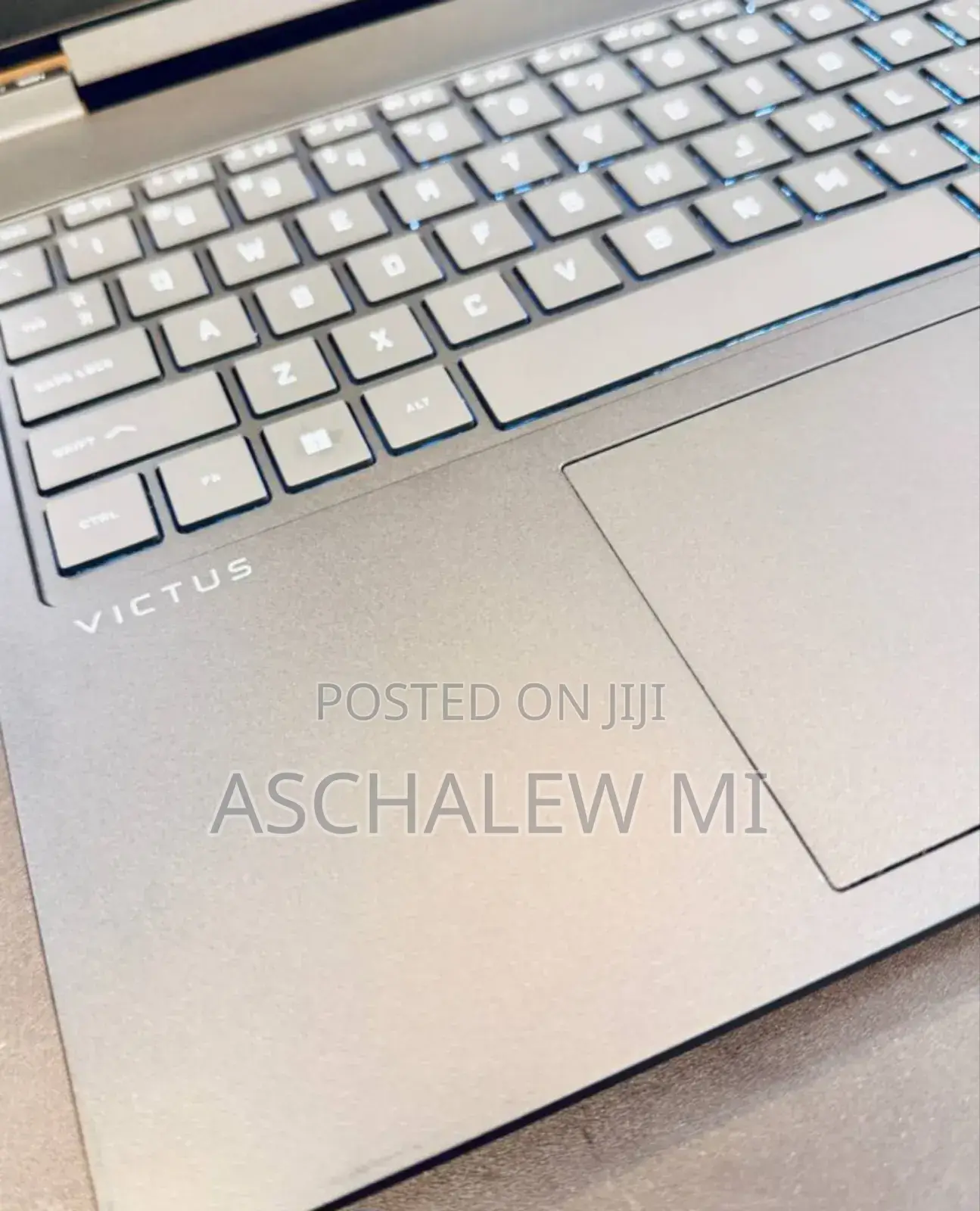 New Laptop HP Victus 16 16GB Intel Core i7 SSD 1T