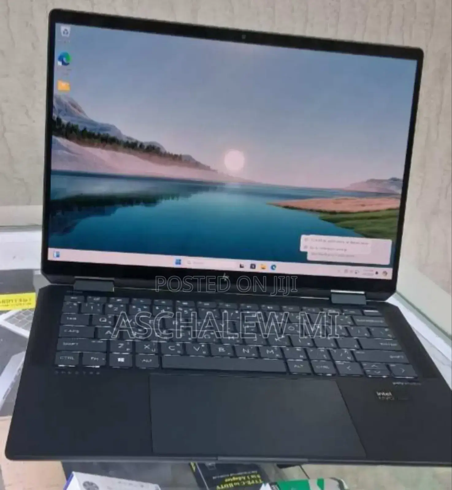 New Laptop HP OmniBook 5 14" 32GB Intel Core Ultra 7 SSD 1T
