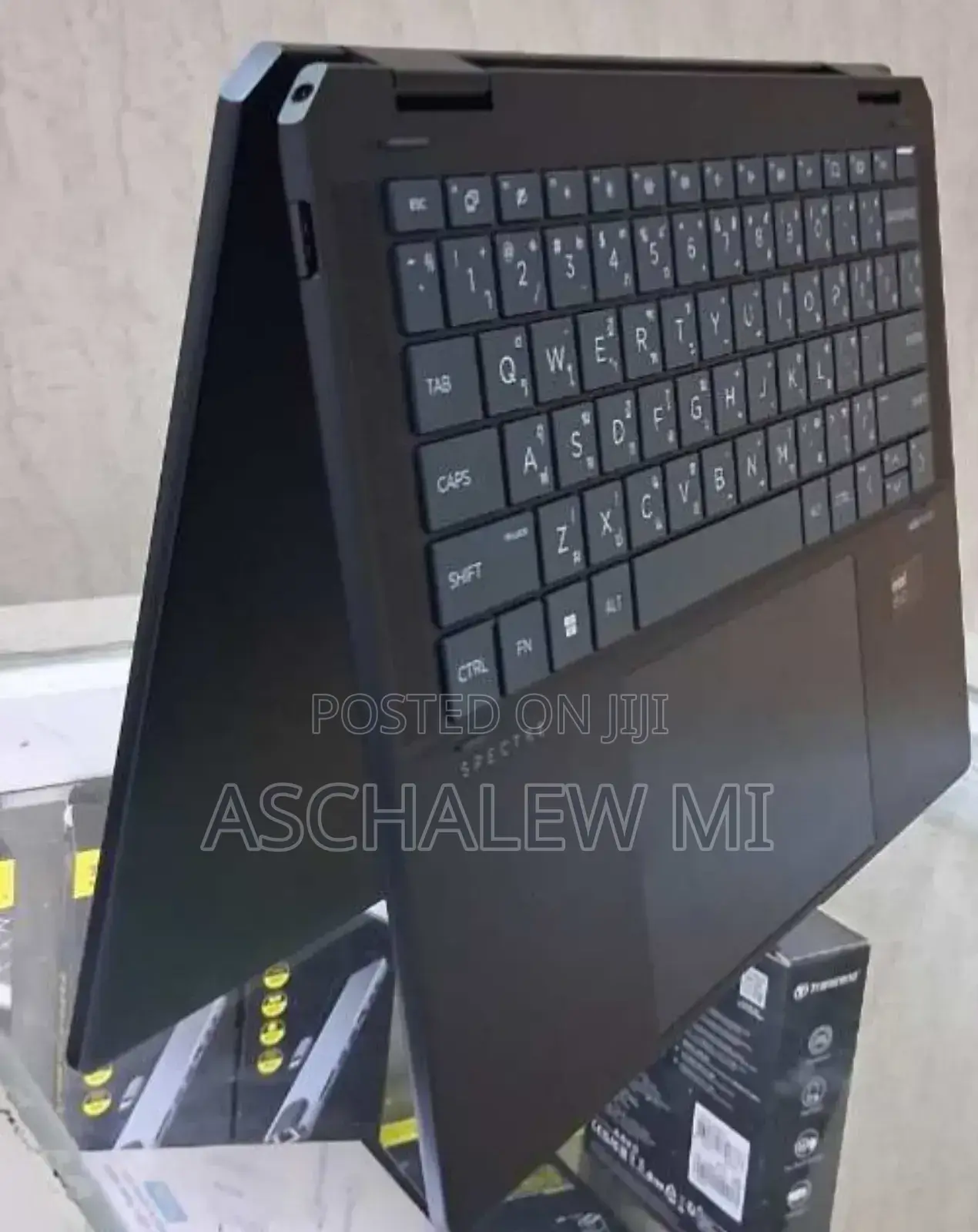 New Laptop HP OmniBook 5 14" 32GB Intel Core Ultra 7 SSD 1T