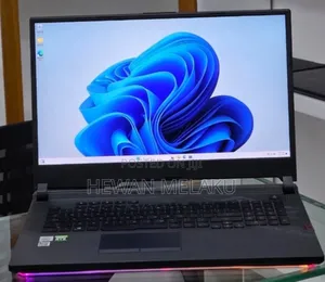 New Laptop Asus ROG Strix G15 16GB Intel Core i7 SSD 512GB