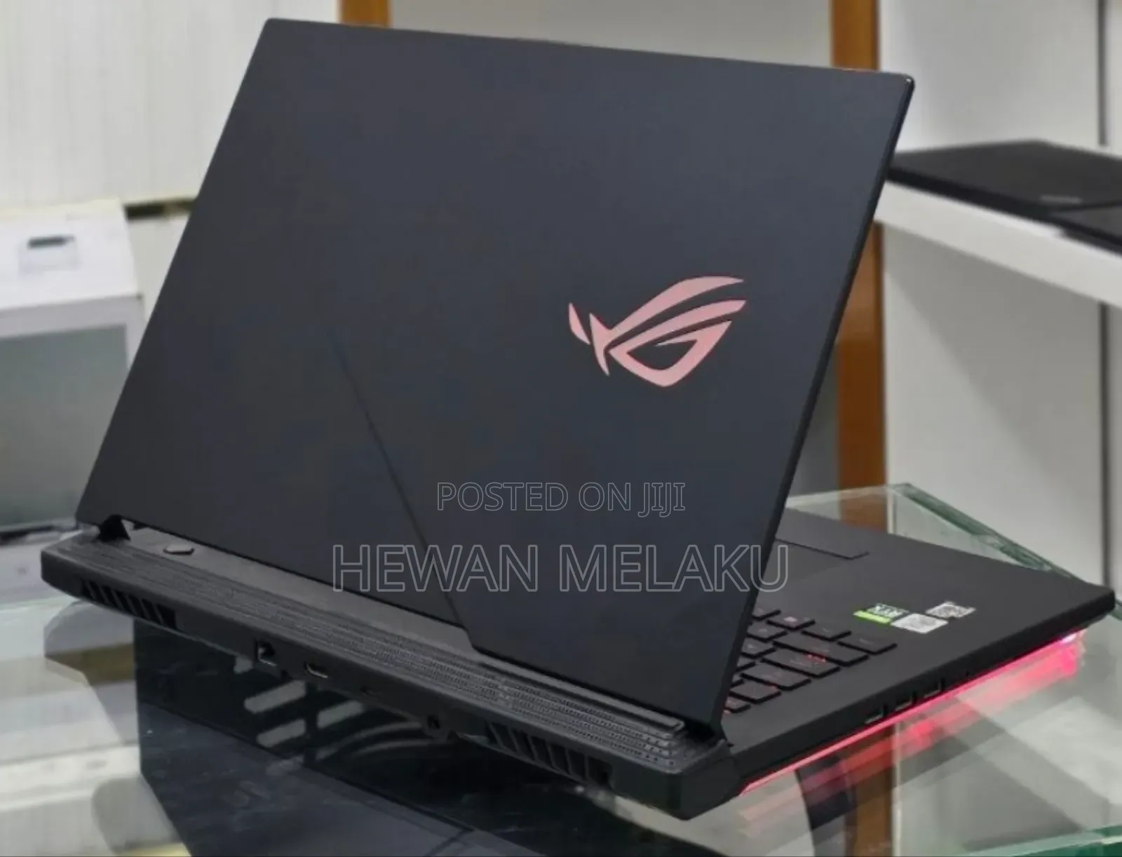 New Laptop Asus ROG Strix G15 16GB Intel Core i7 SSD 512GB