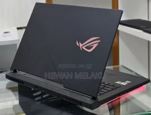 New Laptop Asus ROG Strix G15 16GB Intel Core i7 SSD 512GB