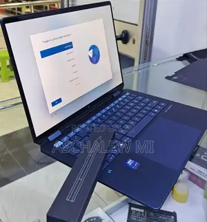 New Laptop HP OmniBook 5 14" 32GB Intel Core Ultra 7 SSD 1T