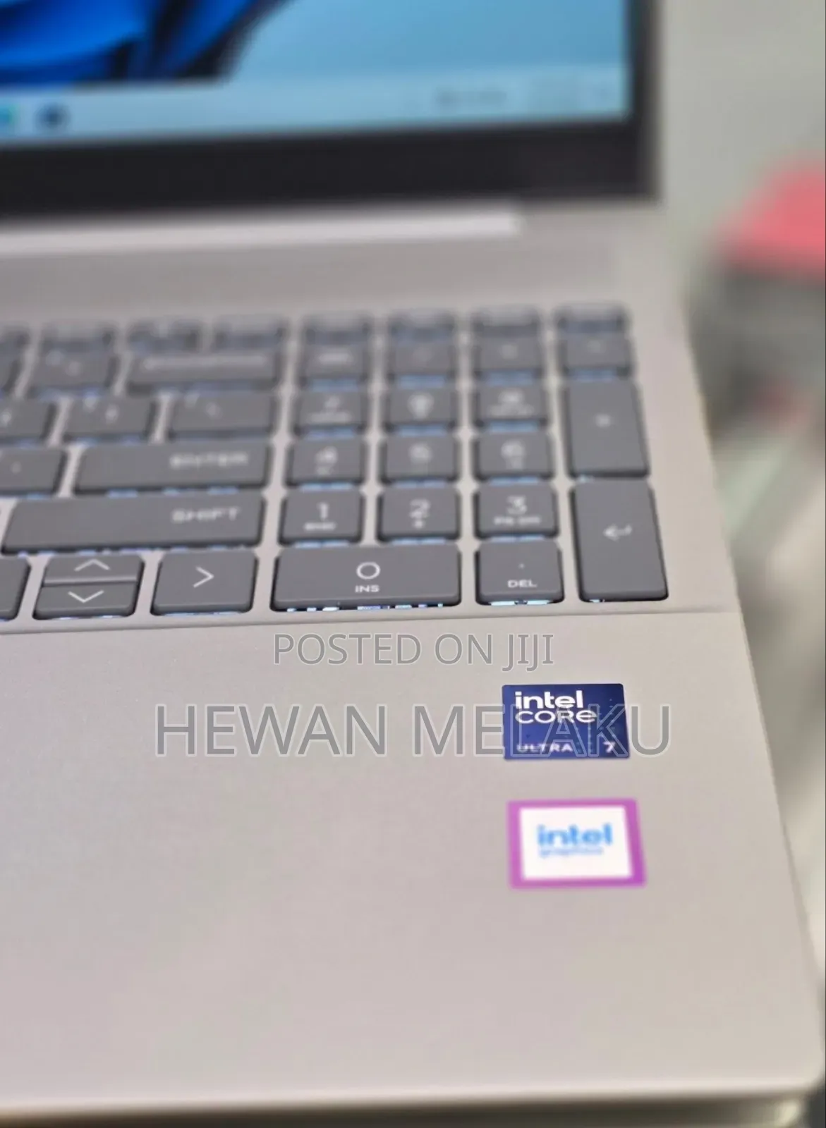 New Laptop HP Pavilion 15 16GB Intel Core Ultra 7 SSD 512GB