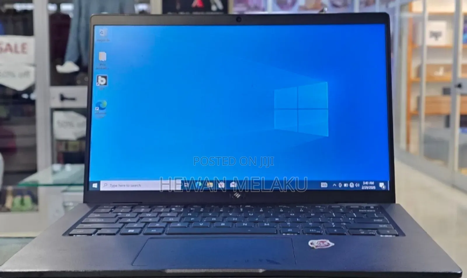 New Laptop Dell 16GB Intel Core i5 SSD 512GB
