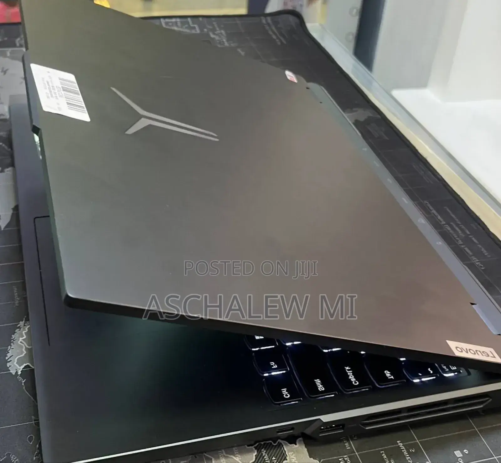New Lenovo Legion Y7000P IRX9 Gaming Laptop 16GB Intel Core i9 SSD 1T