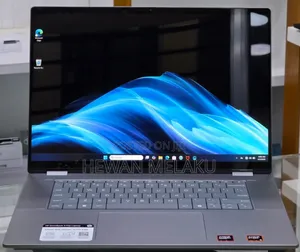 New Laptop HP OmniBook X Flip 16" 8GB AMD Ryzen 5 SSD 512GB