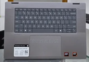 New Laptop HP OmniBook X Flip 16" 8GB AMD Ryzen 5 SSD 512GB