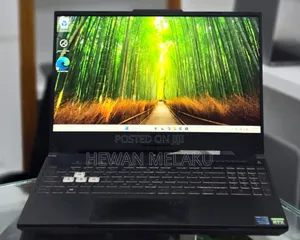 New Laptop Asus TUF Dash F15 16GB Intel Core i7 SSD 512GB