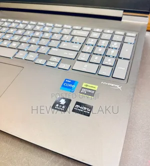 New Laptop HP Victus 16 16GB Intel Core i7 SSD 1T