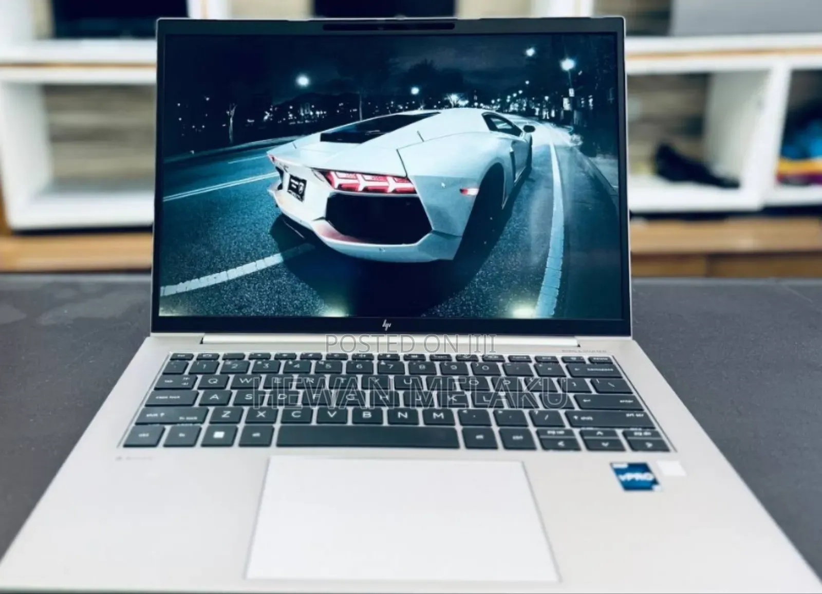 New Laptop HP ZBook Firefly 14 G10 16GB Intel Core i7 SSD 512GB