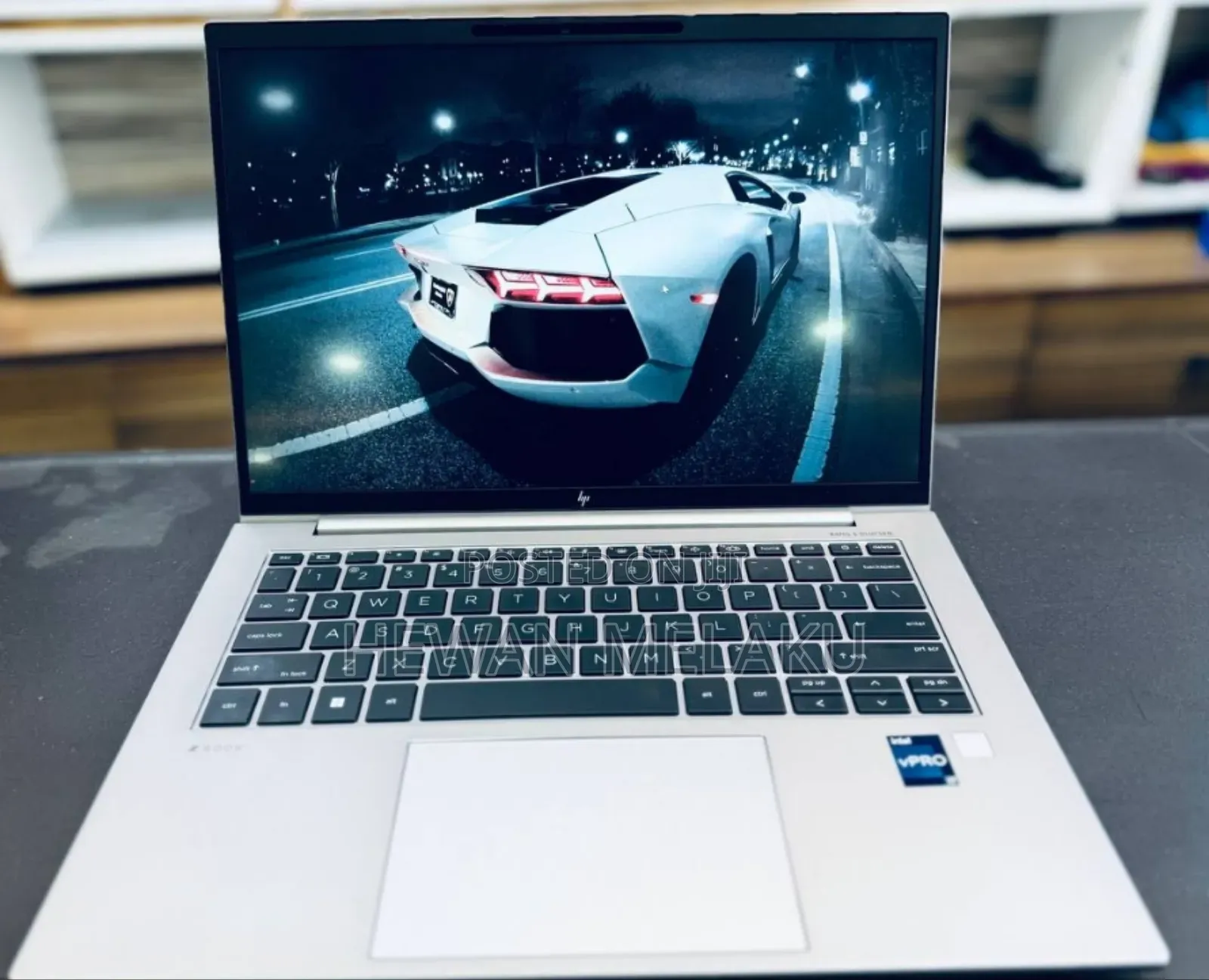 New Laptop HP ZBook Firefly 14 G10 16GB Intel Core i7 SSD 512GB