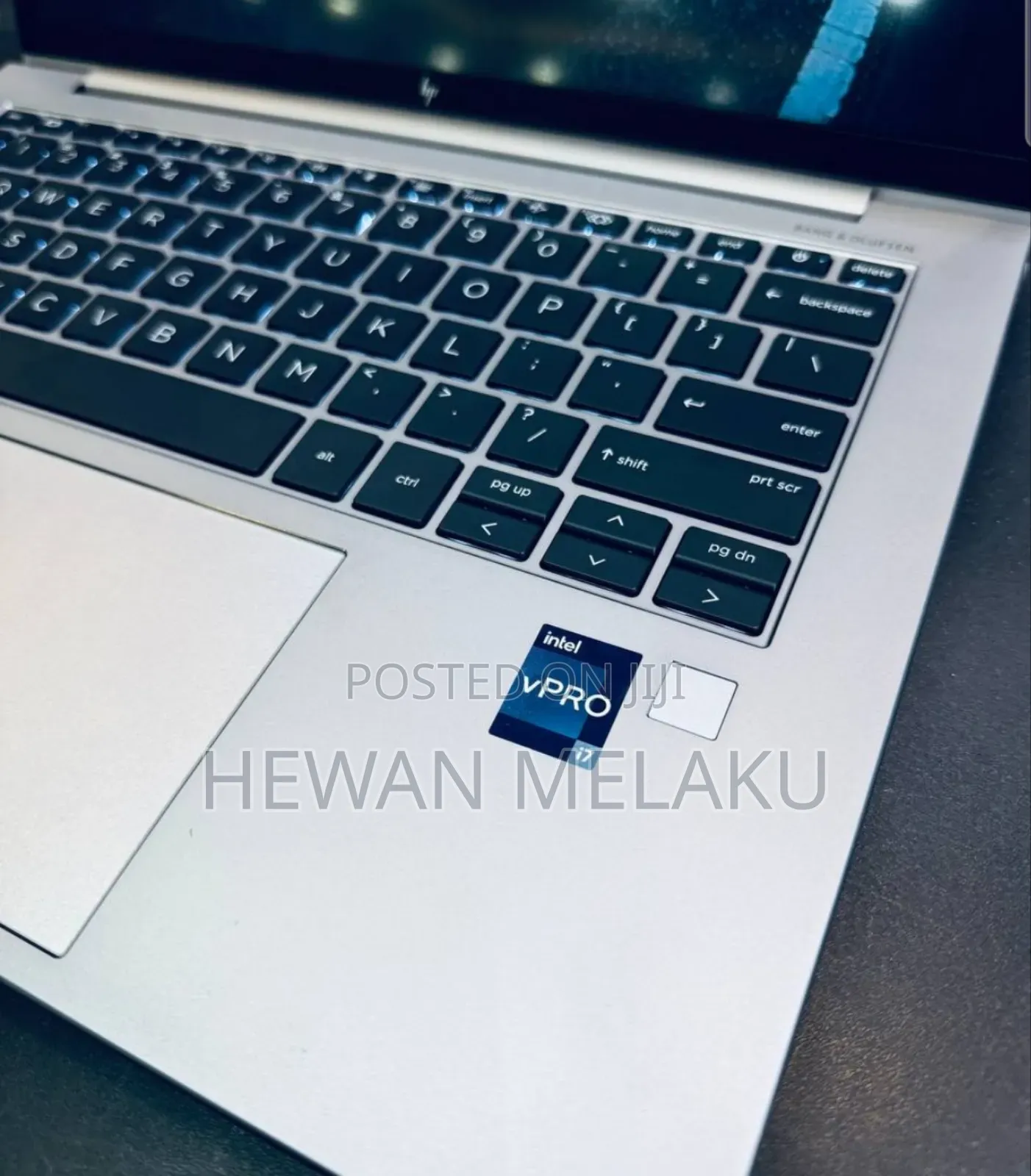New Laptop HP ZBook Firefly 14 G10 16GB Intel Core i7 SSD 512GB