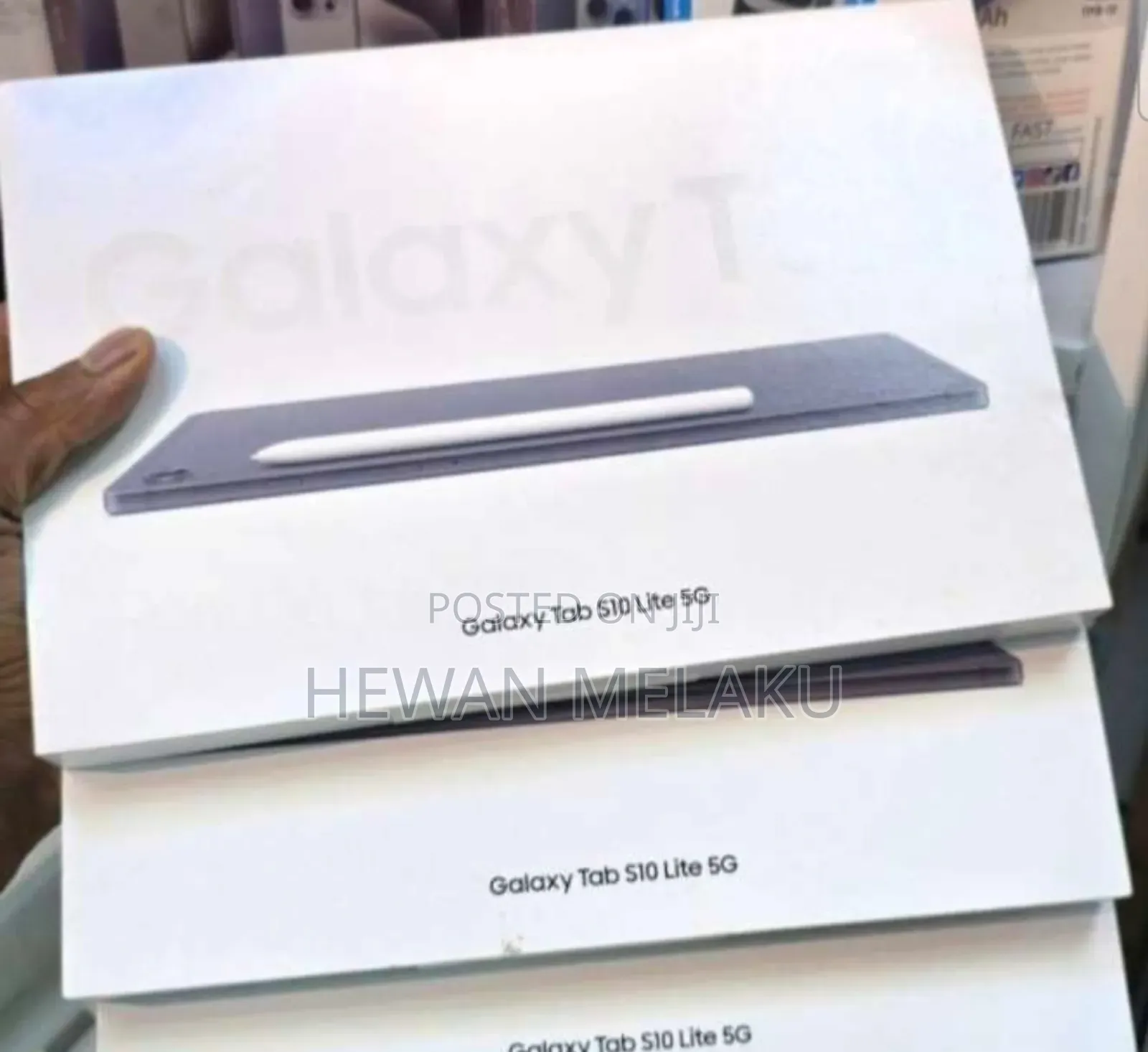 New Samsung Galaxy Tab S10 Lite 128 GB