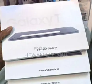 New Samsung Galaxy Tab S10 Lite 128 GB