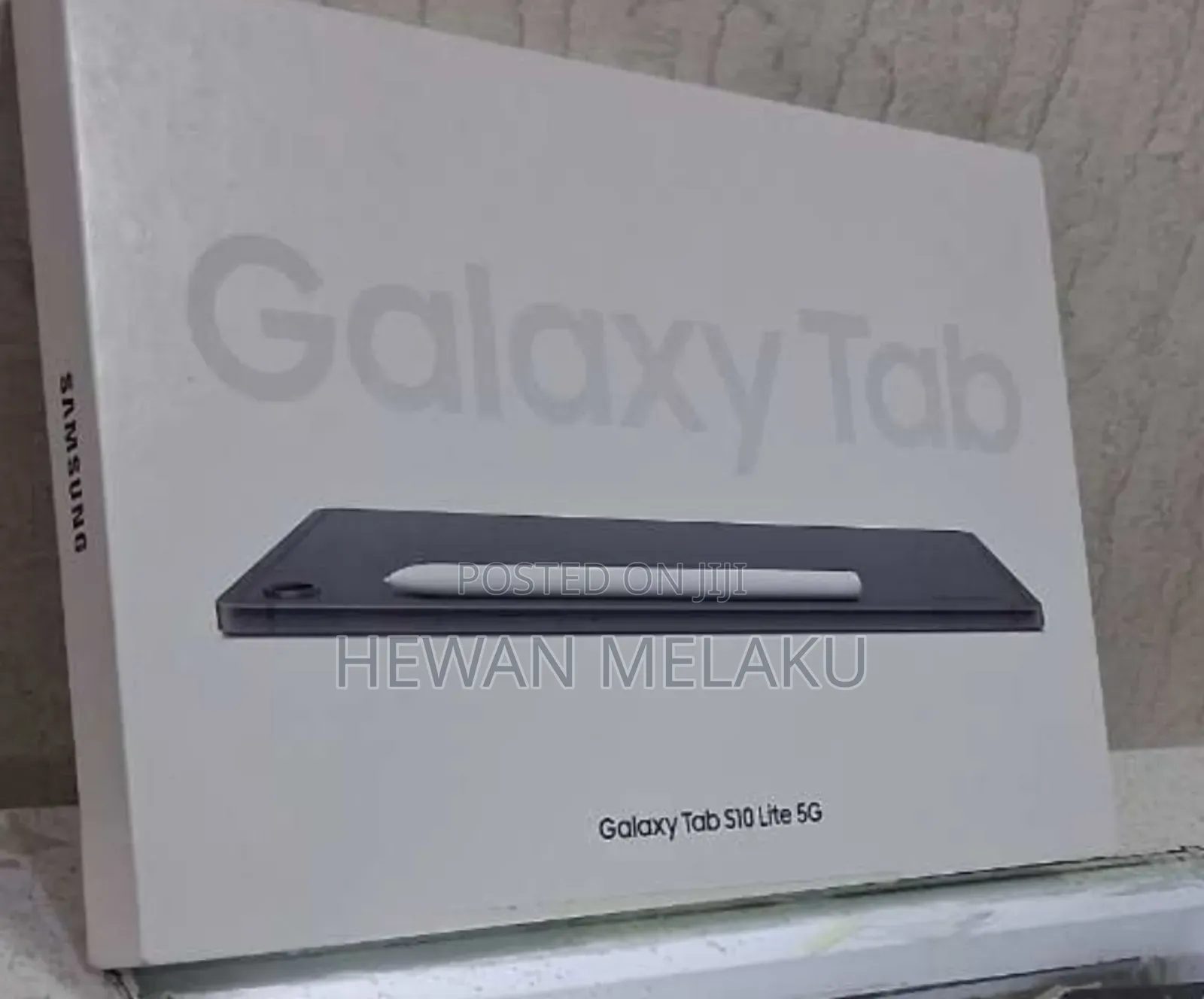 New Samsung Galaxy Tab S10 Lite 128 GB