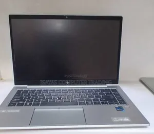 New Laptop HP EliteBook 840 G8 16GB Intel Core i7 SSD 512GB