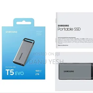 New Laptop Samsung 256GB SSD 2T