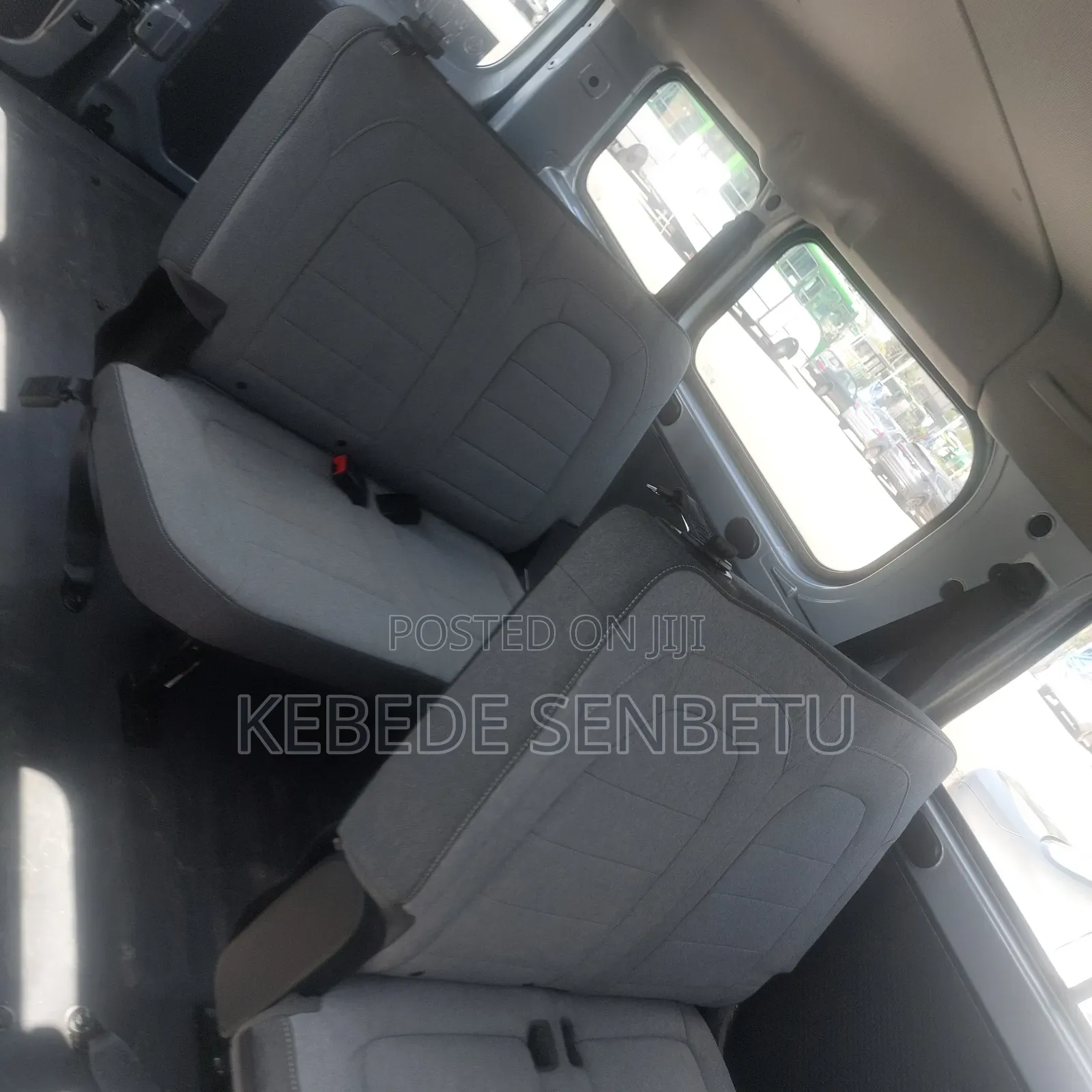New Wuling GL6460 2025 Silver