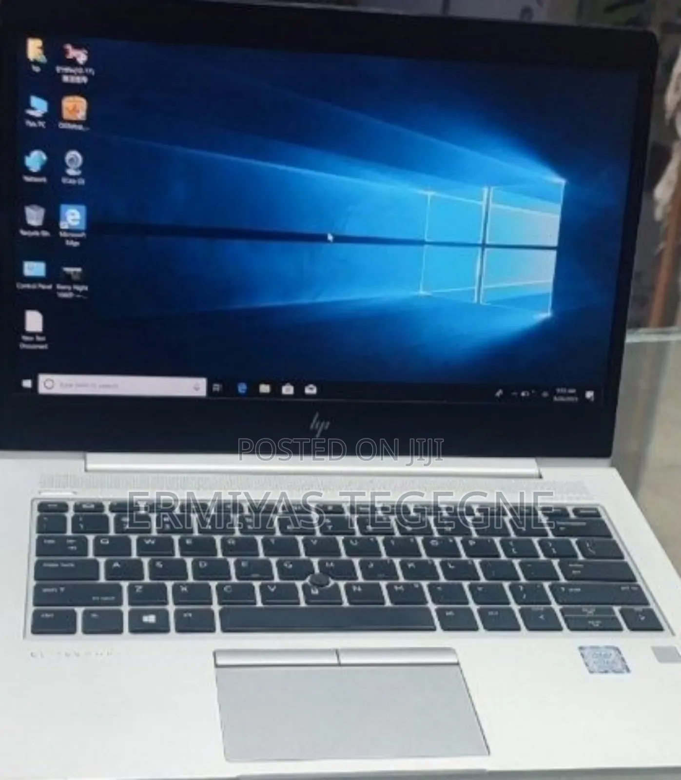 New Laptop HP EliteBook 840 16GB Intel Core i5 SSD 512GB