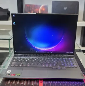 New Laptop Lenovo Legion 5 32GB AMD Ryzen 9 SSD 1T