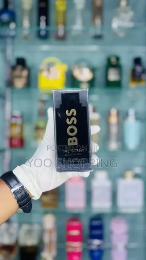 Hugo Boss the Scent Perfume for Him
