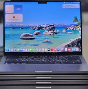 New Laptop Apple MacBook Pro M1 32GB Apple M1 Pro SSD 512GB