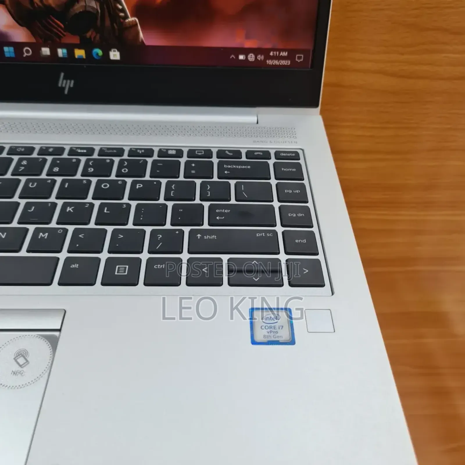 New Laptop HP EliteBook 840 G5 16GB Intel Core i7 SSD 512GB