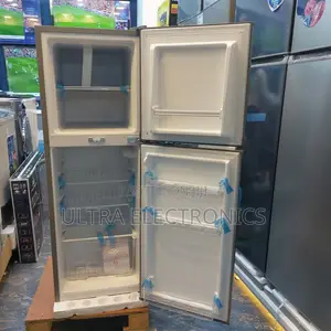 Future Brand Refrigerator (Top Freezer Model). Capacity: 260 Liters