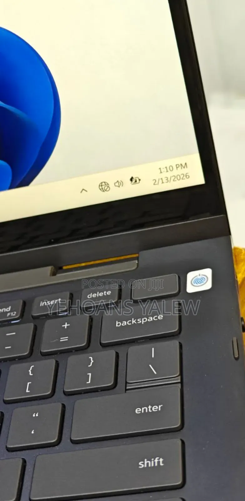 New Laptop Dell Inspiron 7306 16GB Intel Core i7 SSD 512GB