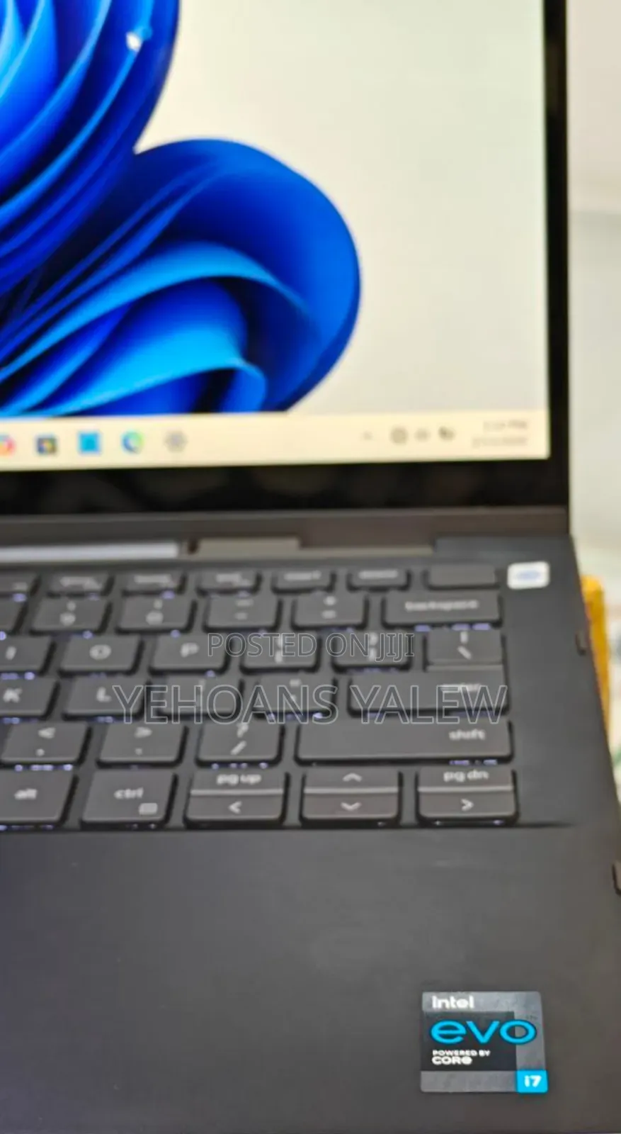 New Laptop Dell Inspiron 7306 16GB Intel Core i7 SSD 512GB