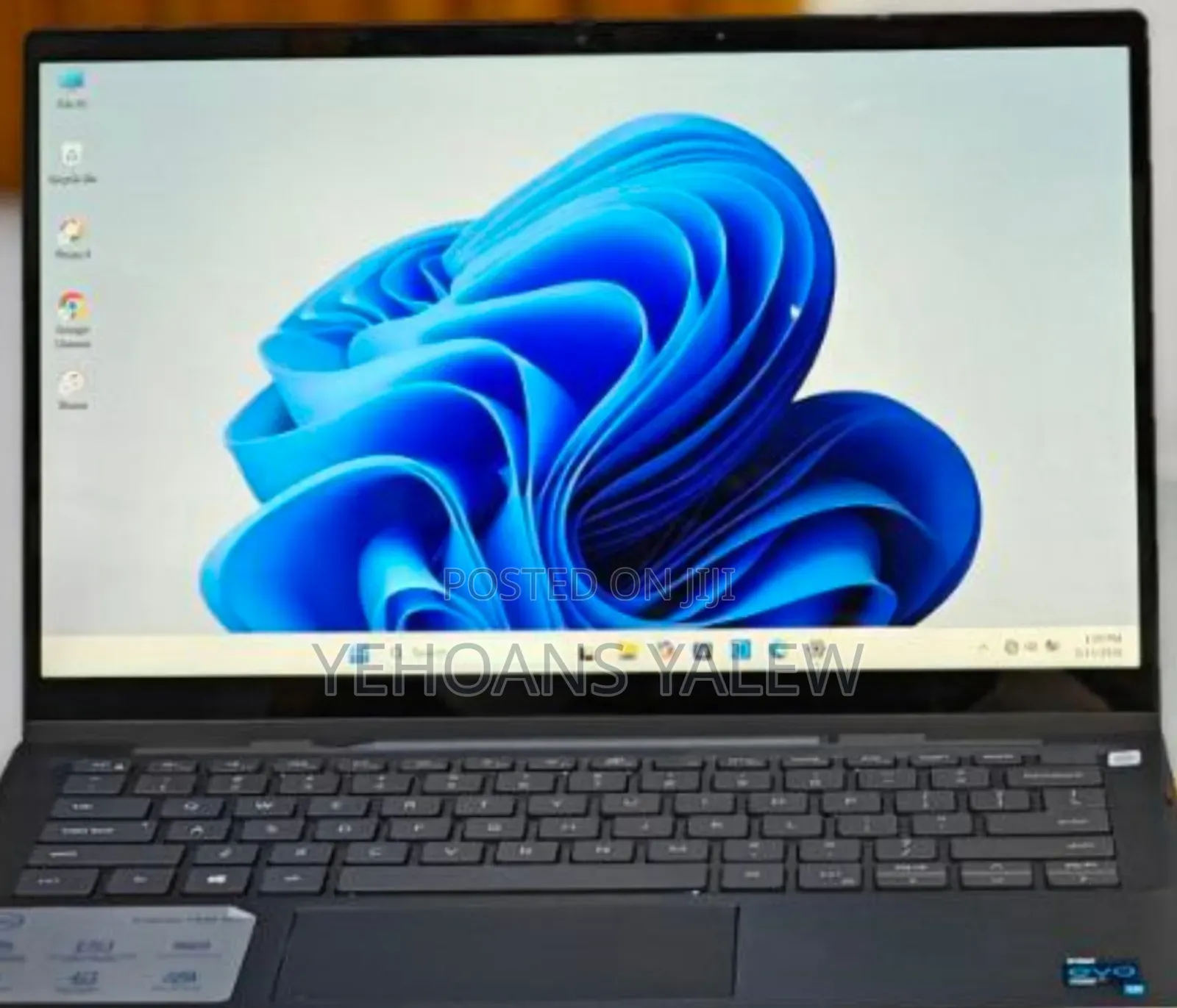 New Laptop Dell Inspiron 7306 16GB Intel Core i7 SSD 512GB