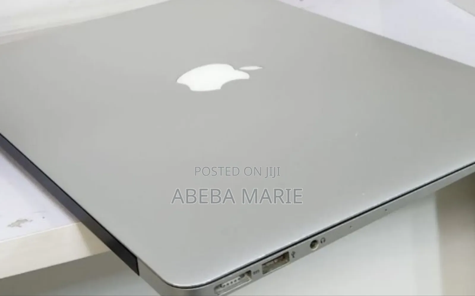 New Laptop Apple MacBook Air 2017 8GB Intel Core i5 SSD 256GB